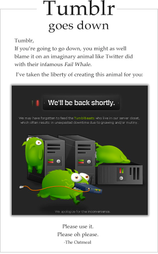 Illustration for article titled This Is the State of the Web Right Now